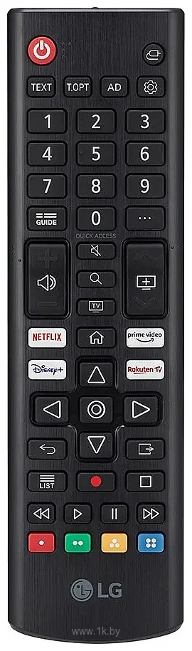 Фотографии LG UHD AI UA74 65UA74006LB Фотографии LG UHD AI UA74 65UA74006LB