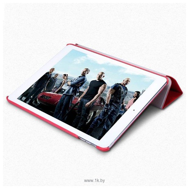 Фотографии Nillkin Stylish Red для Apple iPad Air