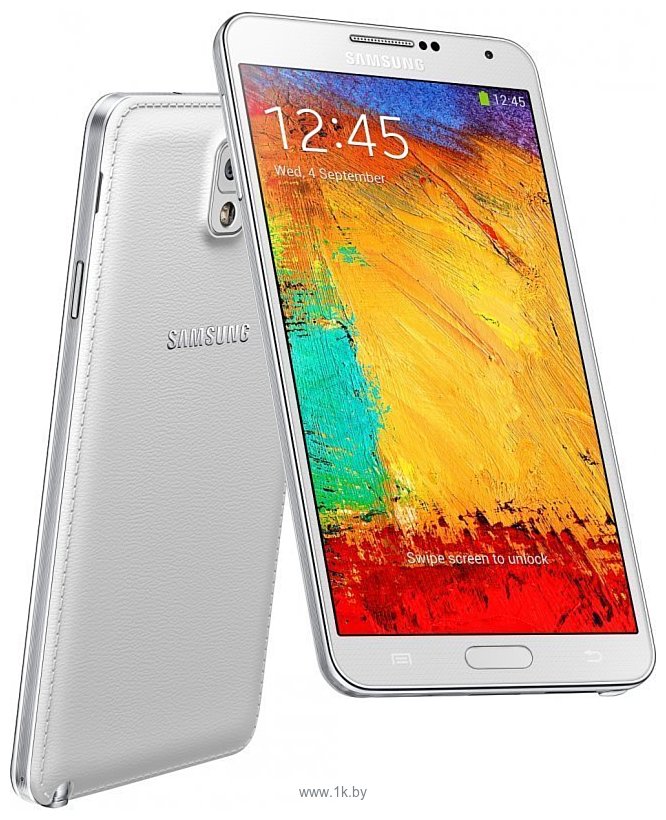 Фотографии Samsung Galaxy Note 3 Dual Sim SM-N9002 32Gb