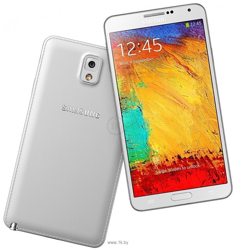 Фотографии Samsung Galaxy Note 3 Dual Sim SM-N9002 32Gb