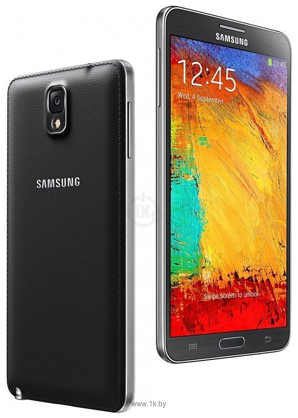 Фотографии Samsung Galaxy Note 3 Dual Sim SM-N9002 32Gb