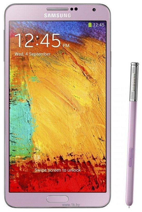 Фотографии Samsung Galaxy Note 3 Dual Sim SM-N9002 32Gb