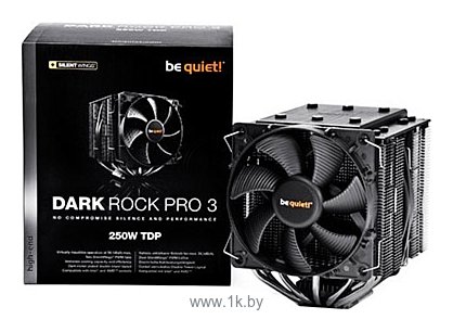 Фотографии be quiet! DARK ROCK PRO 3