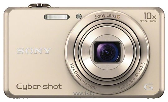 Фотографии Sony Cyber-shot DSC-WX220