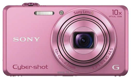 Фотографии Sony Cyber-shot DSC-WX220