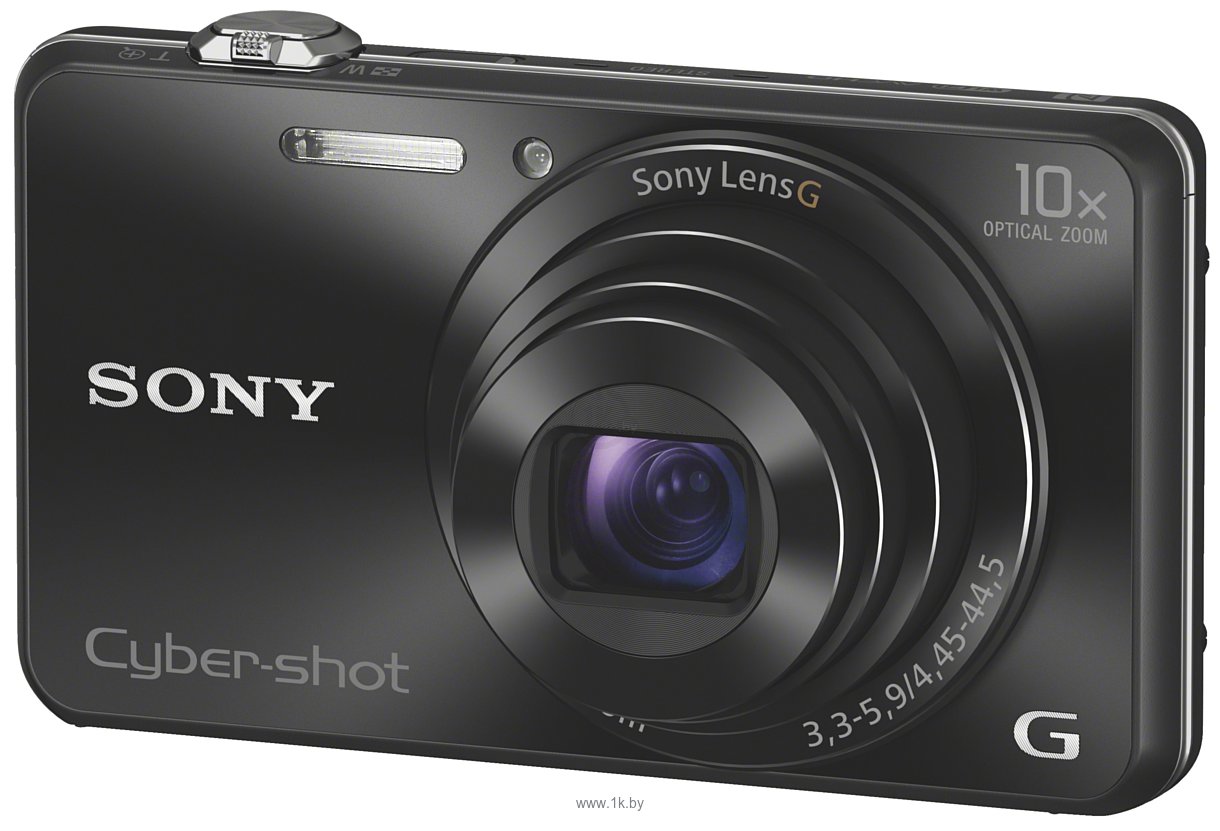 Фотографии Sony Cyber-shot DSC-WX220