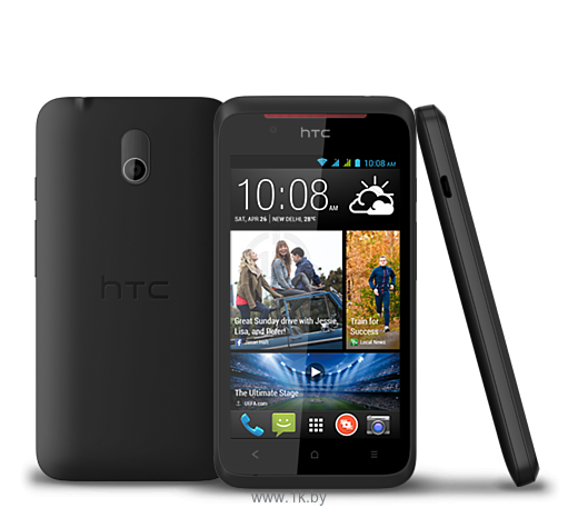 Фотографии HTC Desire 210 Dual SIM