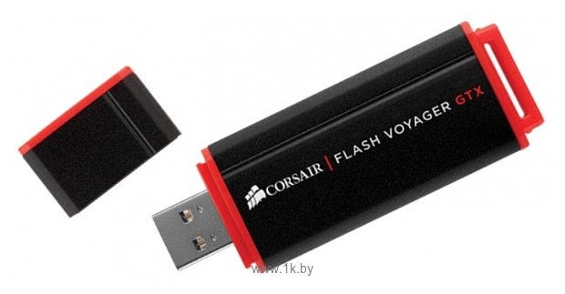 Фотографии Corsair Flash Voyager GTX 256GB