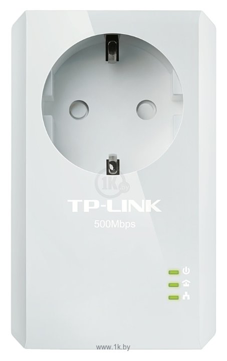 Фотографии TP-LINK TL-PA4010P KIT