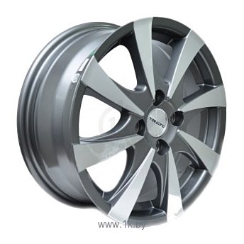 Фотографии TGRACING L008 5.5x14/4x98 D58.5 ET38 GM Pol