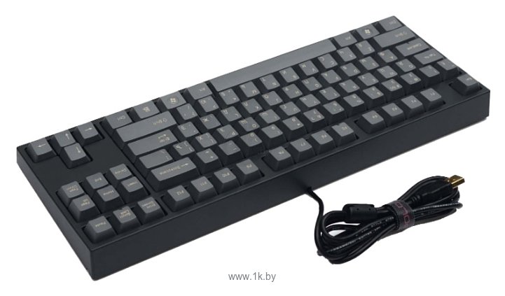 Фотографии Leopold FC700R Cherry MX Brown black USB+PS/2