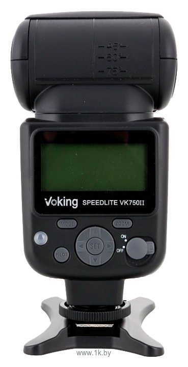 Фотографии Voking Speedlite VK750 II for Canon