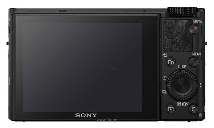 Фотографии Sony Cyber-shot DSC-RX100M5