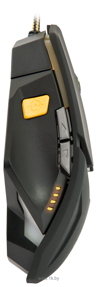 Фотографии Defender Warhead Gaming Mouse GM-1780 USB