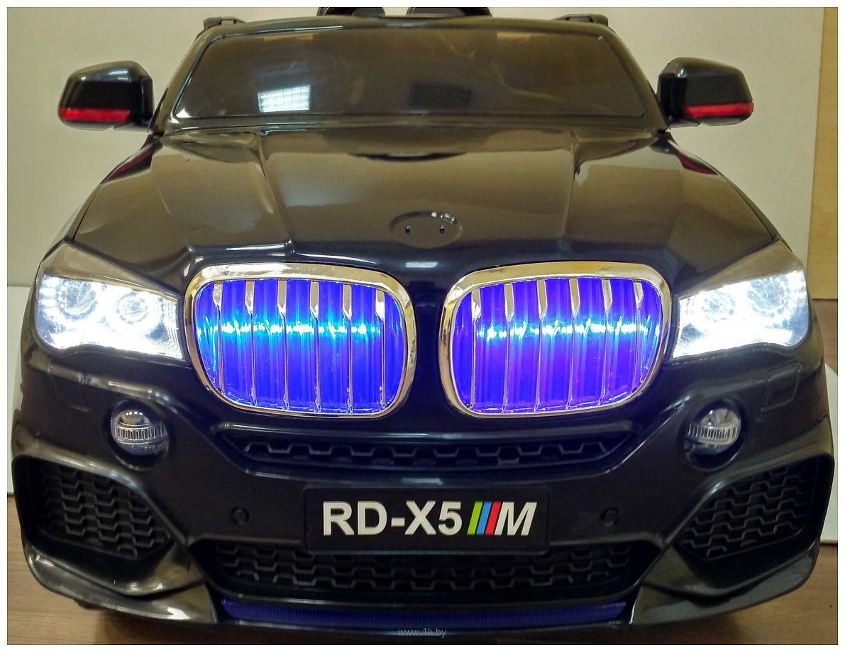 Фотографии First Car BMW X5M RD-500 (черный)