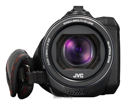 Фотографии JVC Everio GZ-RX640