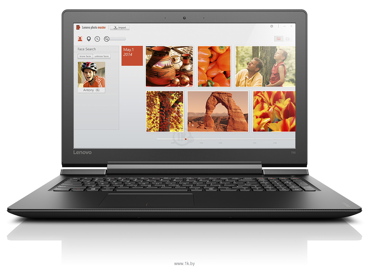 Фотографии Lenovo IdeaPad 700-15ISK (80RU00U0PB)