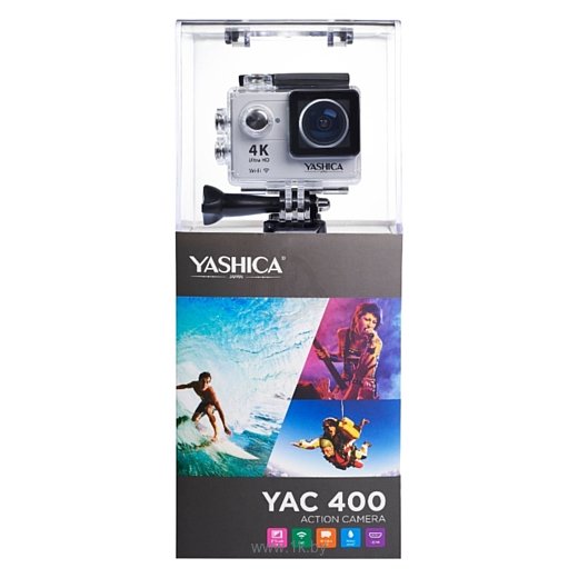 Фотографии Yashica YAC400 4k Ultra-HD