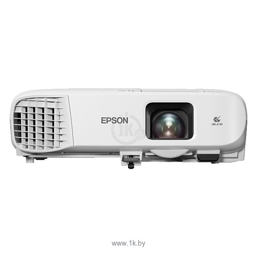 Фотографии Epson EB-990U