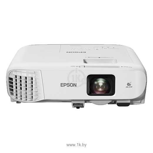 Фотографии Epson EB-990U