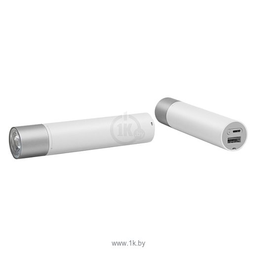 Фотографии Xiaomi Flashlight Power Bank 3350