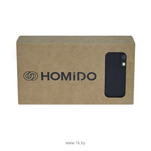 Фотографии Homido Cardboard v1.0