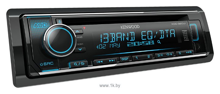 Фотографии KENWOOD KDC-320UI