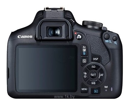 Фотографии Canon EOS 1500D Body