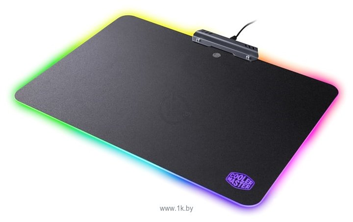 Фотографии Cooler Master RGB Hard Gaming Mousepad