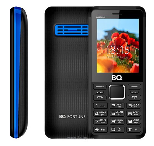 Фотографии BQ BQ-2436 Fortune Power