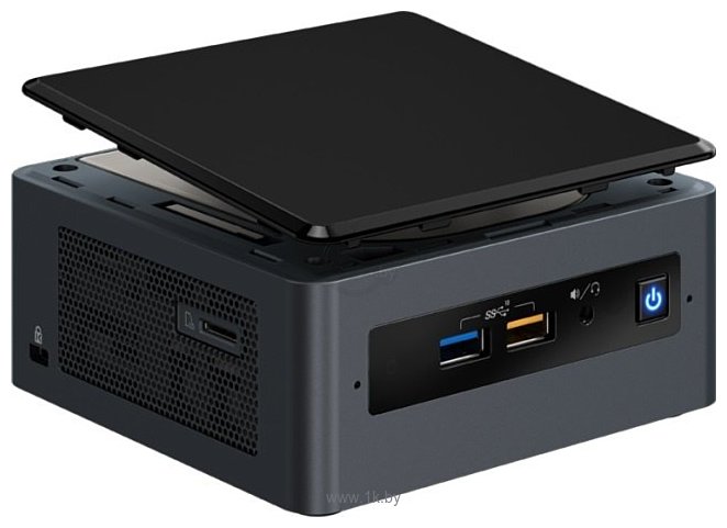 Фотографии Intel NUC Kit BOXNUC8i5BEH2