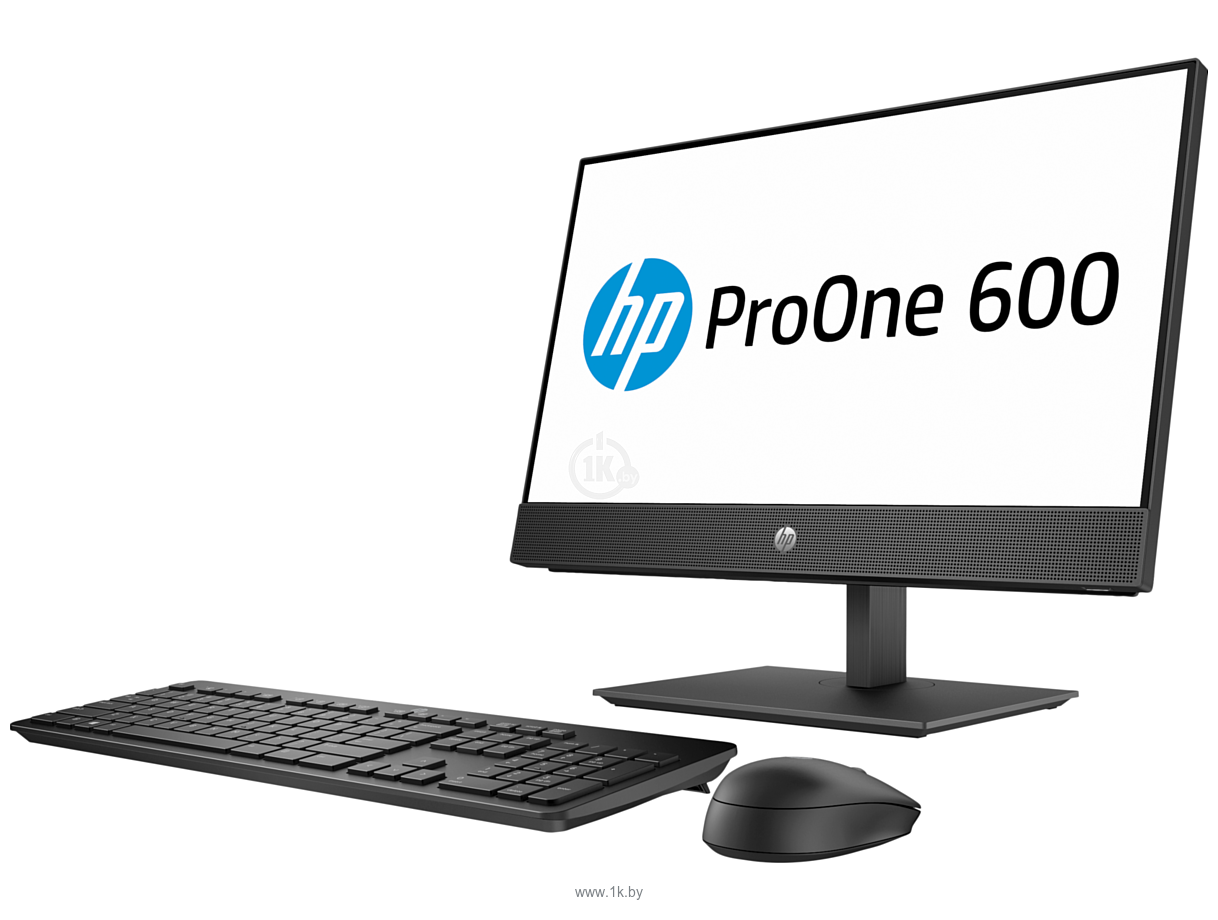 Фотографии HP ProOne 600 G4 (4KX98EA)