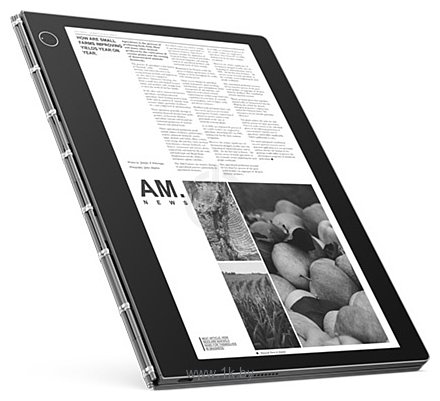 Фотографии Lenovo Yoga Book C930 YB-J912F ZA3S0048RU