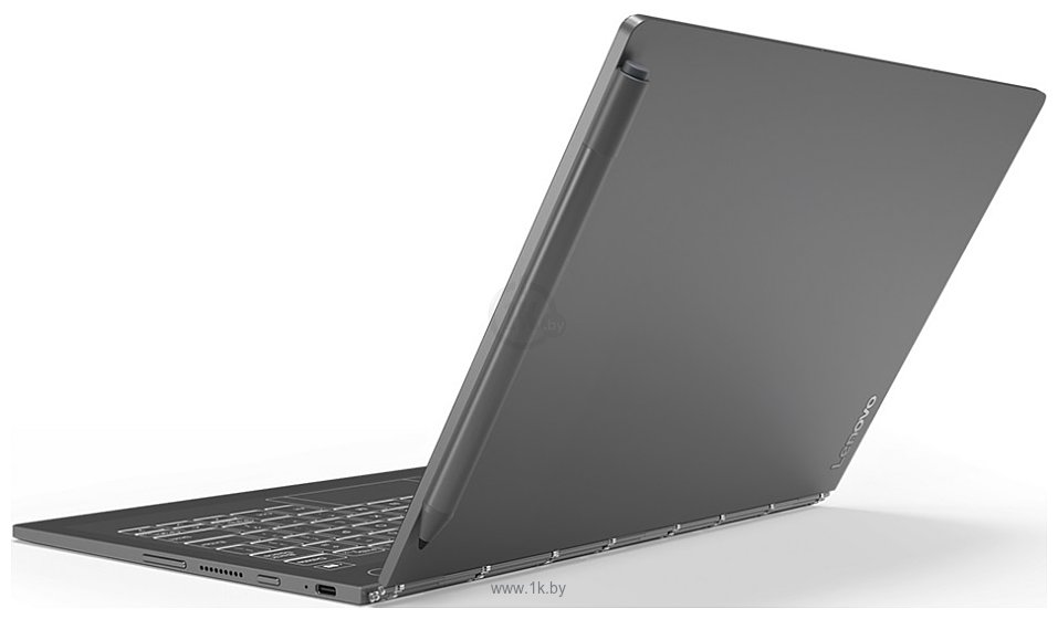 Фотографии Lenovo Yoga Book C930 YB-J912F ZA3S0048RU