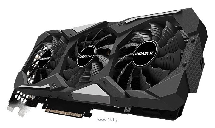 Фотографии GIGABYTE GeForce RTX 2080 SUPER WINDFORCE OC (GV-N208SWF3OC-8GD)