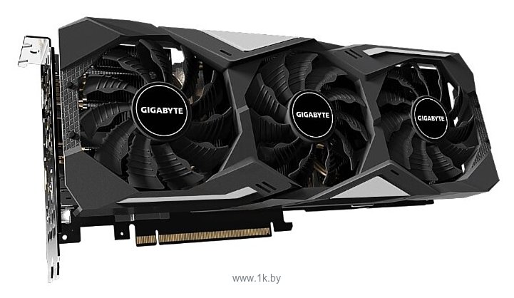 Фотографии GIGABYTE GeForce RTX 2080 SUPER WINDFORCE OC (GV-N208SWF3OC-8GD)