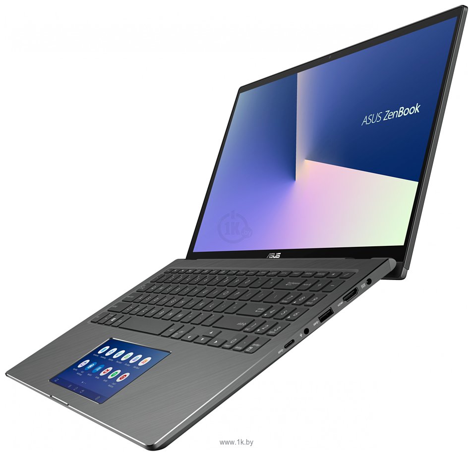 Фотографии ASUS ZenBook Flip 15 UX562FDX-EZ031T