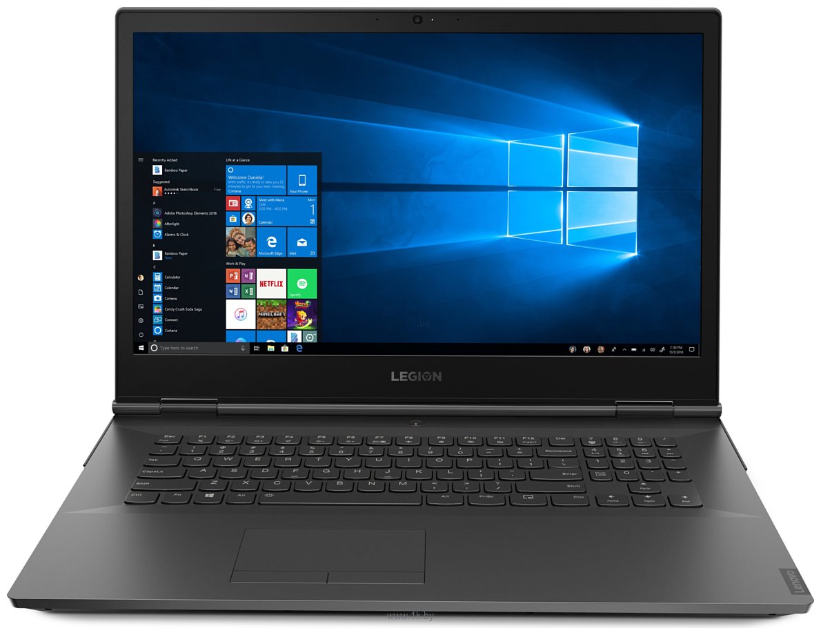 Фотографии Lenovo Legion Y740-17ICHg (81HH003HPB)