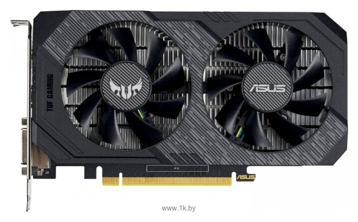 Фотографии ASUS TUF GeForce GTX 1650 GAMING OC (TUF-GTX1650-O4G-GAMING)