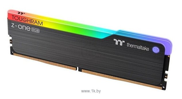 Фотографии Thermaltake TOUGHRAM Z-ONE RGB R019D408GX2-3600C18A