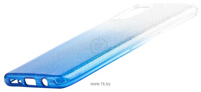 Фотографии EXPERTS Brilliance Tpu для Samsung Galaxy M21 (голубой)