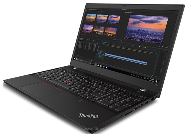 Фотографии Lenovo ThinkPad T15p Gen 1 20TN001RRT