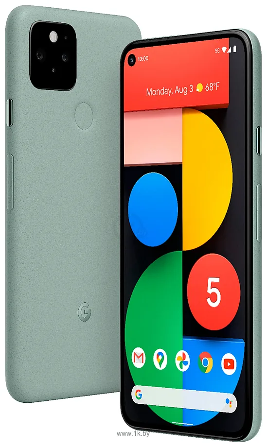 Фотографии Google Pixel 5 128GB Фотографии Google Pixel 5 128GB