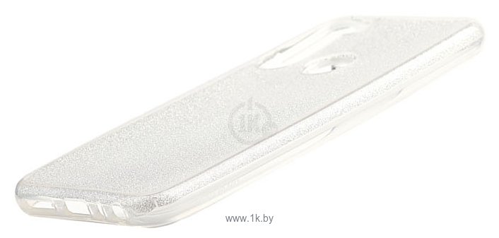 Фотографии EXPERTS Diamond Tpu для Xiaomi Redmi Note 8 (серебристый)