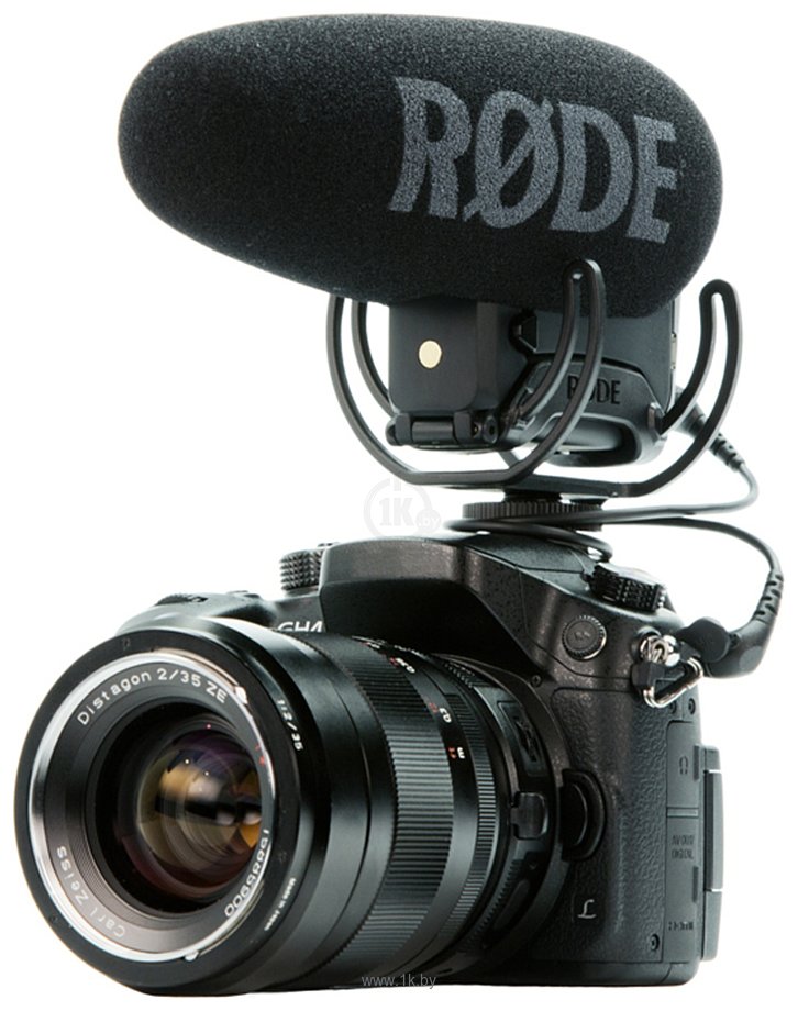 Фотографии Rode VideoMic Pro+