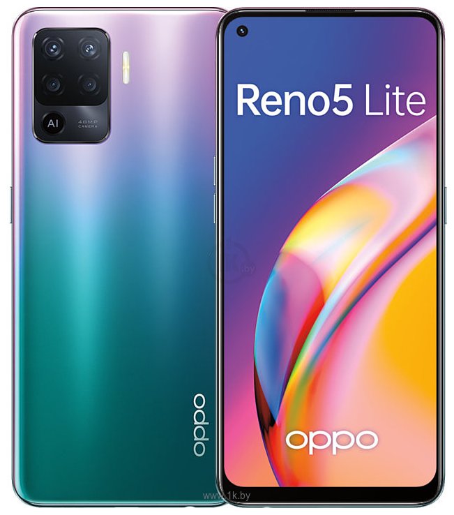 Фотографии Oppo Reno5 Lite CPH2217 8/128GB