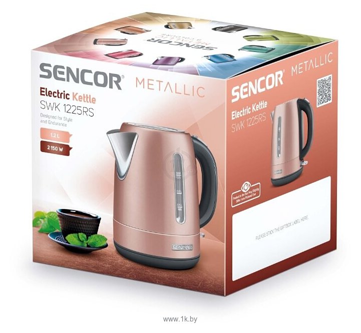 Фотографии Sencor SWK 1225