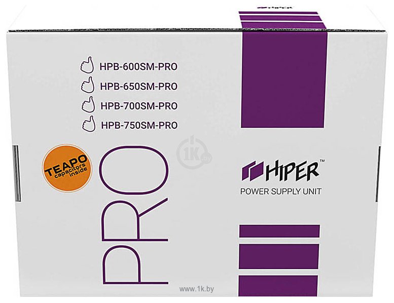 Фотографии Hiper HPB-650SM-PRO