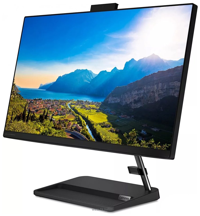 Фотографии Lenovo IdeaCentre AIO 3 24ITL6 (F0G0001BRK)