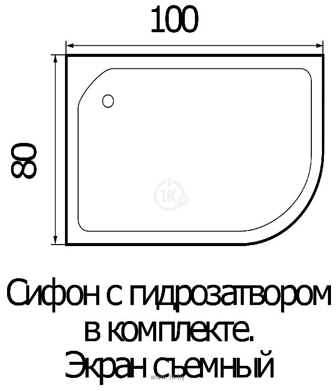 Фотографии River Wemor 100/80/24 L